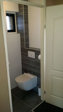 Toilet renovatie Lelystad