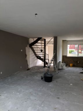 Woning renovatie lelystad