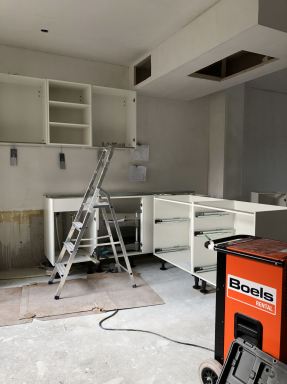 Woning renovatie lelystad