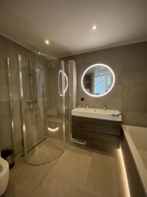 Lelystad toilet en badkamer renovatie