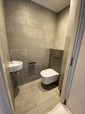 Lelystad toilet en badkamer renovatie