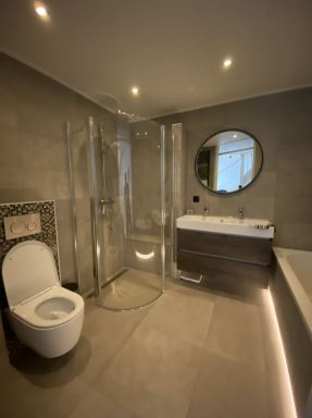 Lelystad toilet en badkamer renovatie