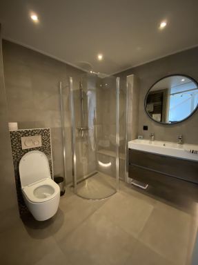 Lelystad toilet en badkamer renovatie