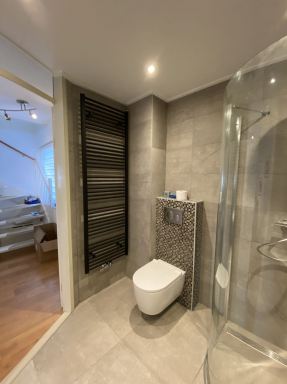 Lelystad toilet en badkamer renovatie