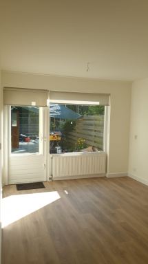 Gehele woning verbouwd