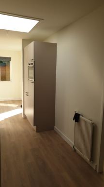 Gehele woning verbouwd