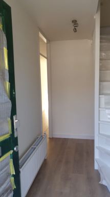 Gehele woning verbouwd