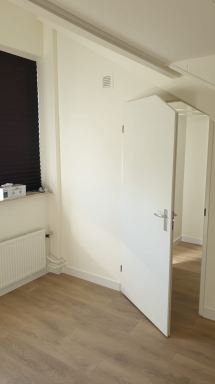 Gehele woning verbouwd