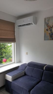 Airco geplaatst in Hoofddorp