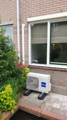 Airco geplaatst in Hoofddorp