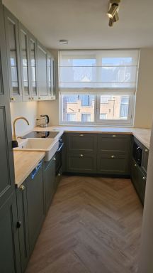 Totaal renovatie Amsterdam