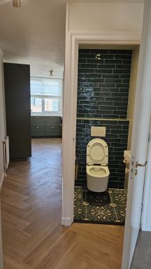 Totaal renovatie Amsterdam