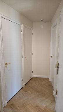 Totaal renovatie Amsterdam