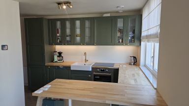 Totaal renovatie Amsterdam