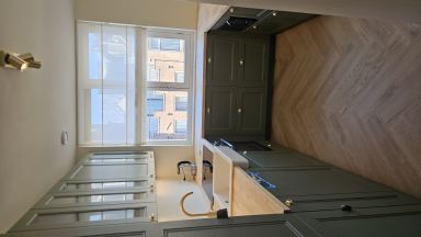 Totaal renovatie Amsterdam