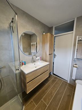 Renovatie badkamer Alphen aan den Rijn