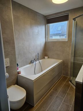 Renovatie badkamer Alphen aan den Rijn