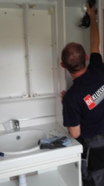 Badkamer Renovatie in Beveren