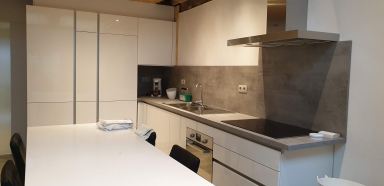 Keuken renovatie in Lokeren