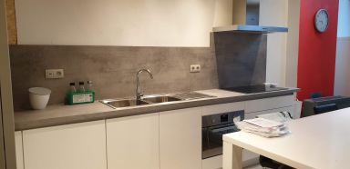 Keuken renovatie in Lokeren