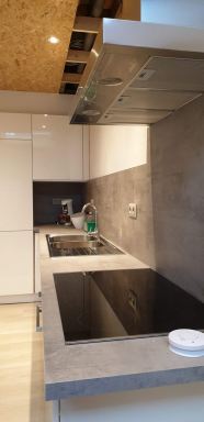 Keuken renovatie in Lokeren