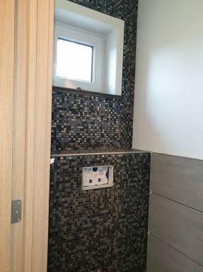 Toilet renovatie in Sint-Niklaas