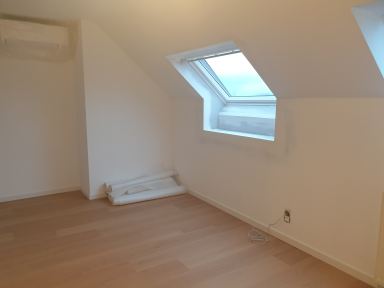 Zolder renovatie te Belsele