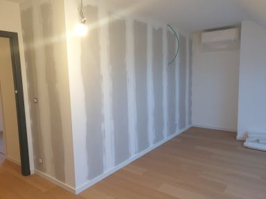 Zolder renovatie te Belsele