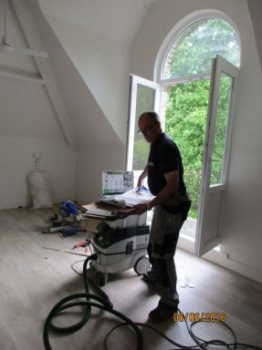 Renovatie Zolder Slaapkamer Hoeilaart