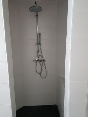 Douche renovatie Stadskanaal