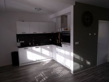 verbouwing Doorbraak kamer _ keuken renovatie ,stadskanaal