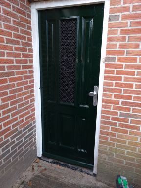 Kozijn renovatie Stadskanaal