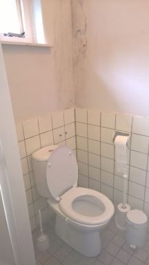 Toilet renovatie Ter Apel / Stadskanaal