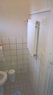 Toilet renovatie Ter Apel / Stadskanaal