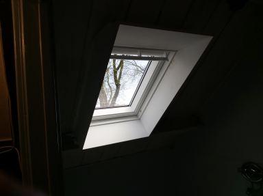 Velux dakraam stadskanaal/ vlagtwedde