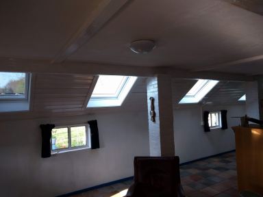 Velux dakraam Stadskanaal / Vlagtwedde