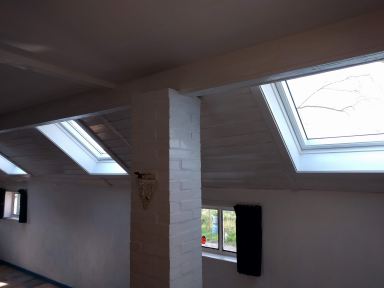 Velux dakraam Stadskanaal / Vlagtwedde