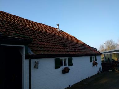 Velux dakraam Stadskanaal / Vlagtwedde