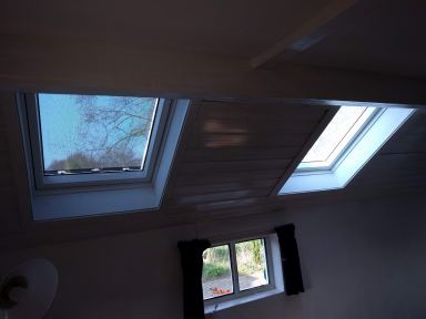 Velux dakraam Stadskanaal / Vlagtwedde