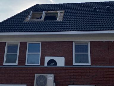 VELUX basis dakkapel  Winschoten