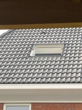 VELUX basis dakkapel  Winschoten