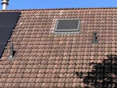 Velux dakraam Emmen