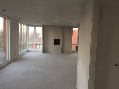 Nieuw Appartement verbouwing Beverwijk