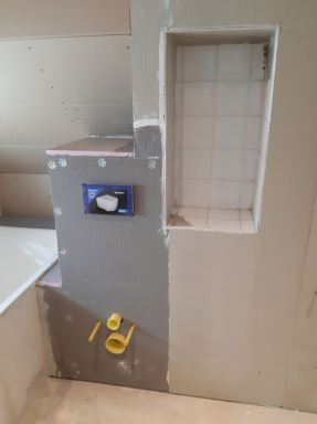 Renovatie / Badkamerverbouwing Oirschot