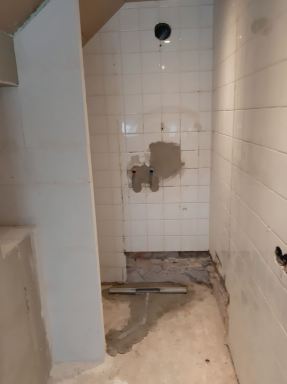 Renovatie / Badkamerverbouwing Oirschot