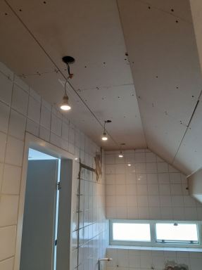 Renovatie / Badkamerverbouwing Oirschot