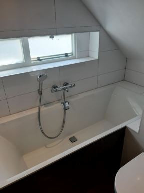 Renovatie / Badkamerverbouwing Oirschot