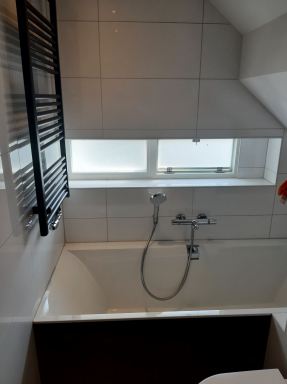 Renovatie / Badkamerverbouwing Oirschot