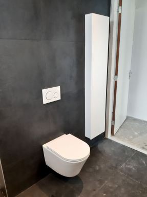 Nieuwbouw Badkamer Oirschot