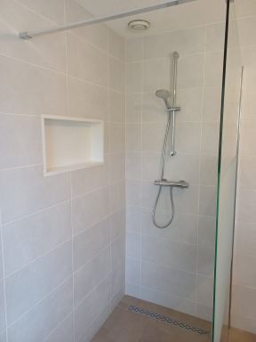 Badkamerrenovatie te Oirschot
